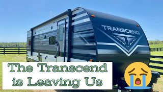 Grand Design Transcend... How Was it Camping in an 'Entry Level' RV After Years in a 'Luxury' RV?