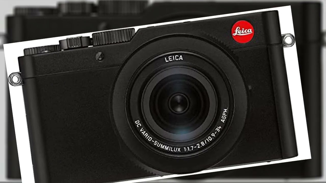 Leica D   Lux 7 Digital Camera 2022
