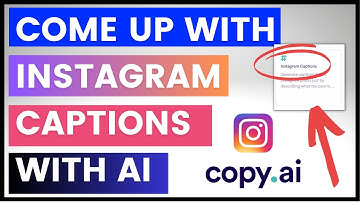 How To Generate Instagram Captions With AI? [in 2025]