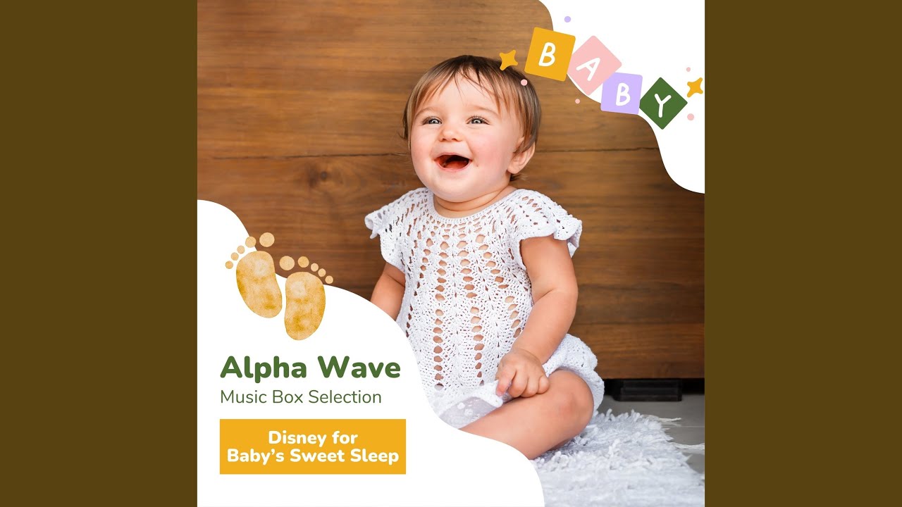 Ma Belle Evangeline: Soothing Alpha Wave Music Box (Cover) (Disney movie "The Princess and the...