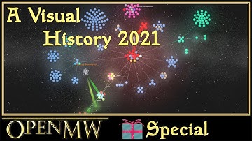 A Visual History of OpenMW 2021 | 10k Subscribers Special