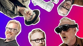 Famous Adam Savage out of Context Net Worth