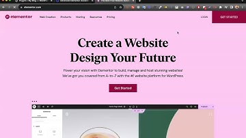 Website Design With powerpack for Elemtntor || Alamgir H Kobir