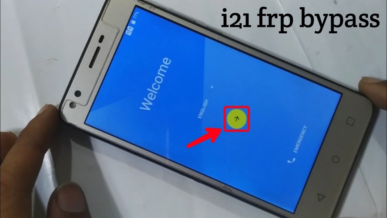 Symphony i21 Frp Bypass Without pc New Tricks | Symphony i21 Google Account Remove | i21 Frp Unlock
