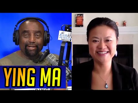 "Leaders Are Too Scared to Say BLACK" Author of Chinese Girl in the Ghetto Joins Jesse on AAPI Hate