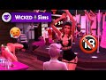 Strip Club in the Sims 4 | Wicked Whims Mod