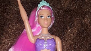 Огляд русалки Barbie Dreamtopia