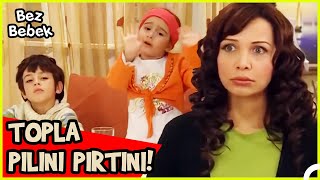 Nananın Korkunç Kabusu Bez Bebek
