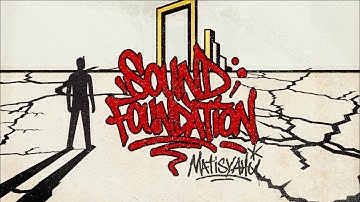 Matisyahu - Sound Foundation (Official Lyric Video)