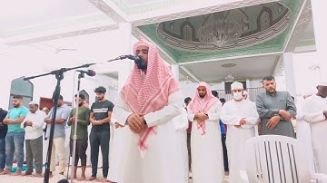 سورة القيامة كاملة من صلاة التهجد - 1444 - 2023 - محمد زكريا