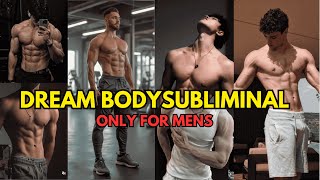 Celebrity Dream Body Subliminal for Men | Build Lean Muscle & Perfect Physique Fast | Alpha Body Reprogramming Net Worth