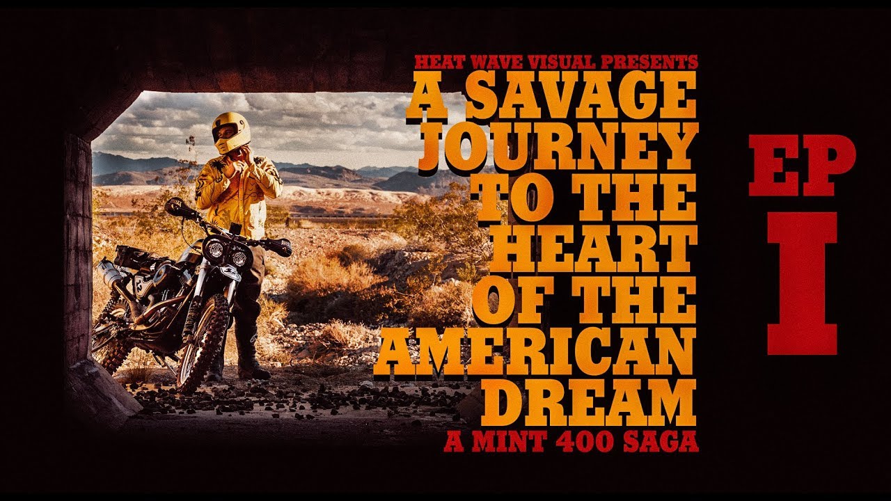 savage journey to the american dream