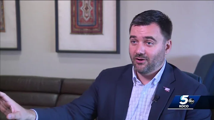 Sen. Nathan Dahm explains what separates him from ...