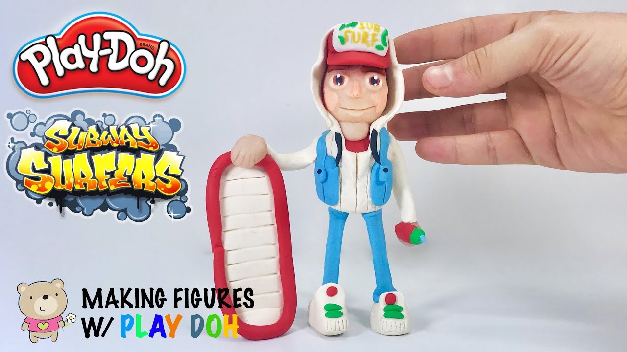 subway surfers toy