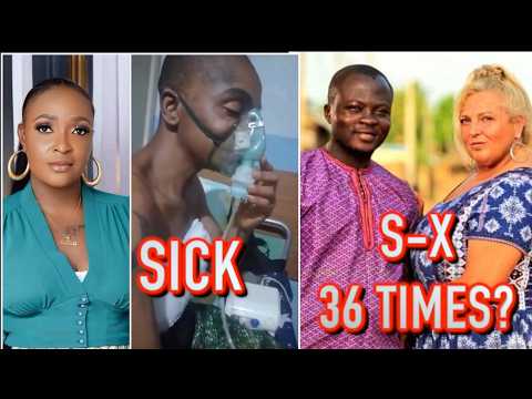 BLESSINGCEO SICK AND ‘D-ING’ IN 'NEW' VIDEO, MICHAEL HAD S-X 36TIMES IN TWO WEEKS