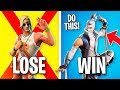 5 Ways to get Better at Fortnite