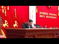 North korea leader kim jong says he will thoroughly annihilate us south korea if provoked