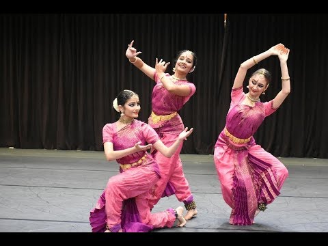 IndianRaga performs at Jacob's Pillow | Best of Indian Classical Dance