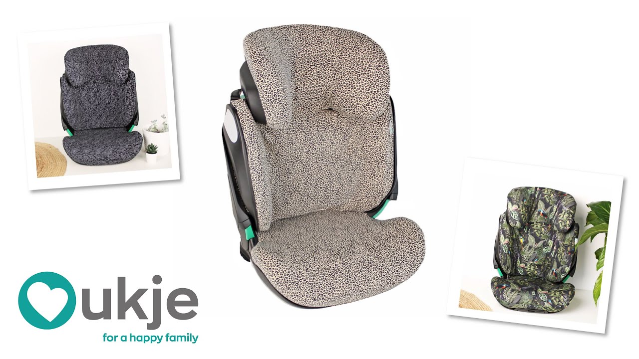 Instructievideo Maxi Cosi Kore hoes Ukje.nl - YouTube