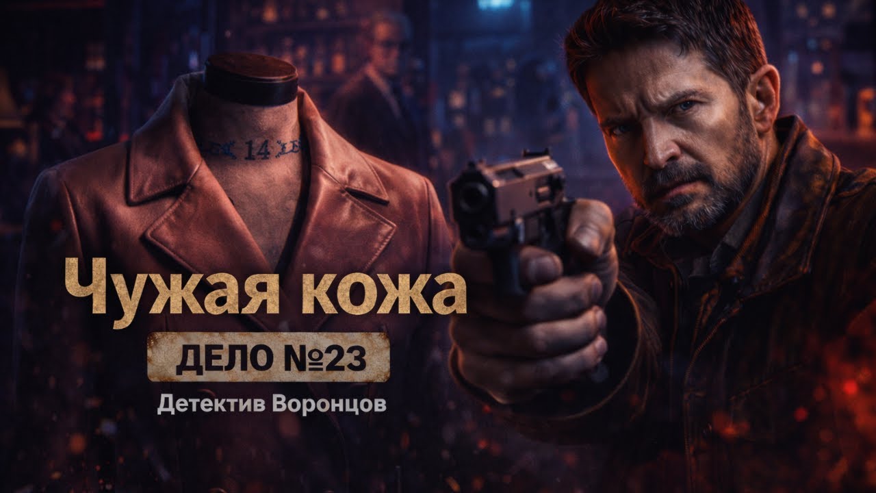 Они носили людей на себе | Детектив Воронцов | Дело №23