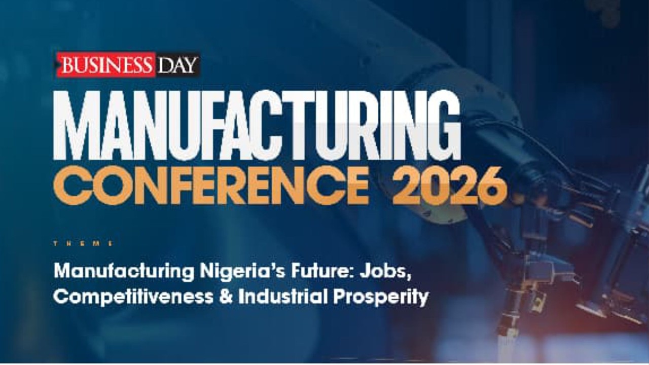 BusinessDay Manufacturing Conference 2026