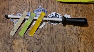 🔴🔴 How to make your ceramic hone perform like Vigorcraft ruby knife honing rod