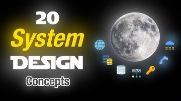 System Design Demystified Unveiling 20 Key Concepts in Just 10 Minutes