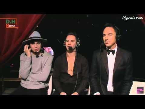 Bindi Irwin, Derek Hough & Mark Ballas - All Access comments about Jazz - Week 10 - Season 21