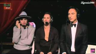 Bindi Irwin, Derek Hough & Mark Ballas - All Access comments about Jazz - Week 10 - Season 21