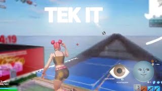 Tek it - Highlights #2