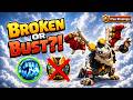 I Stole Itzu’s Electro Fangs Army… Is It BROKEN or BUST?