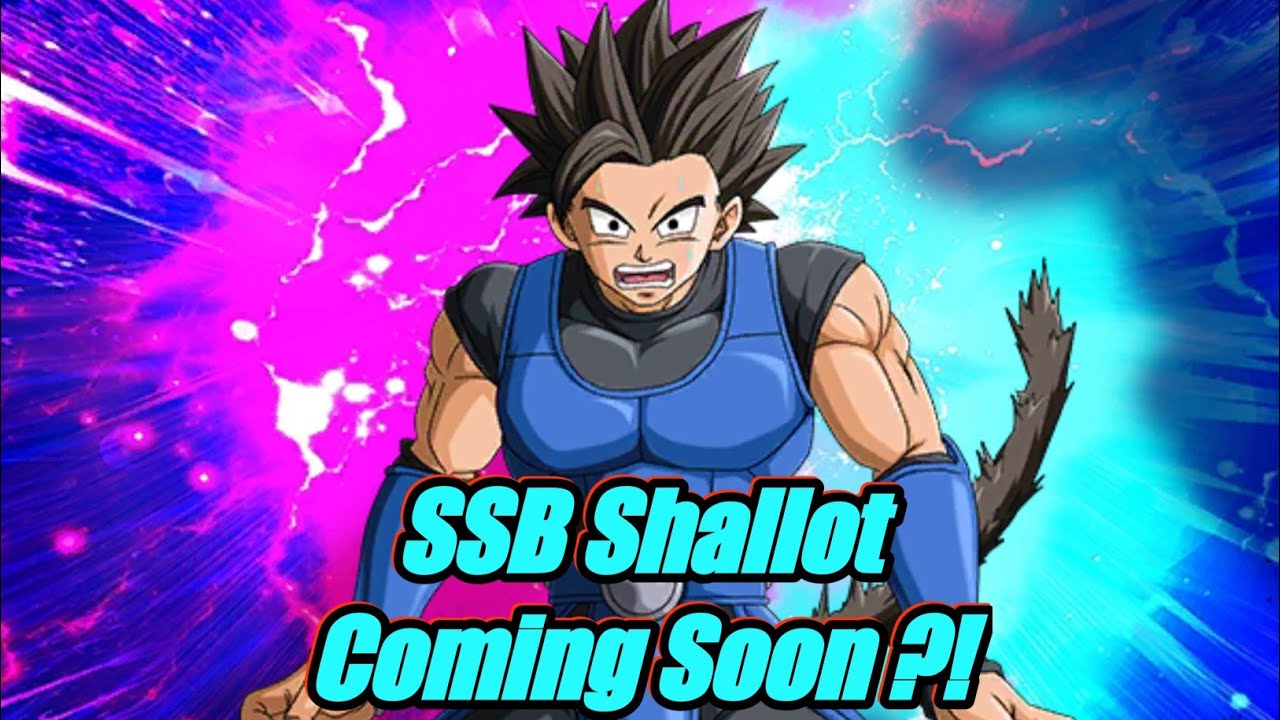 This Will Be A MASSACRE! SSB Shallot : r/DragonballLegends