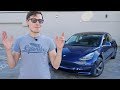 Эта машина изменит все! Тест-драйв и обзор Tesla Model 3