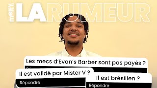 EVAN EST PASSÉ RÉPONDRE À TOUTES LES RUMEURS SUR LUI !