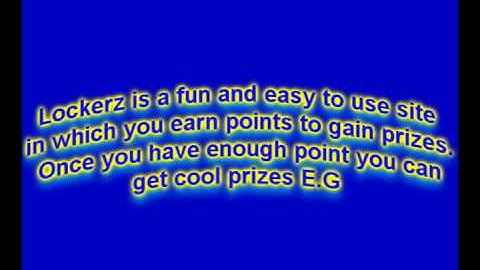 Tutorial on how to get invited to Lockerz for free!