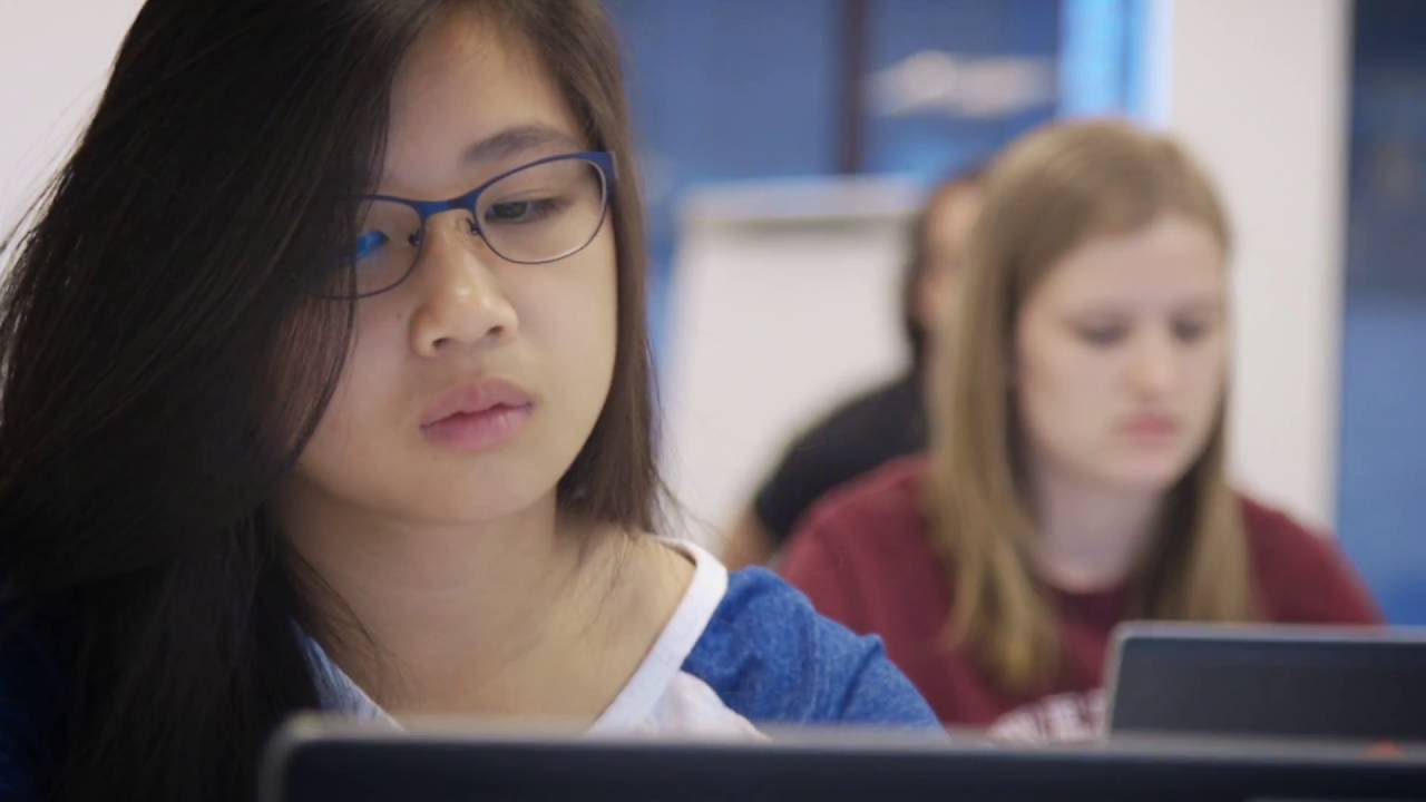 Vsp Vision To Share Girls In Stem Youtube