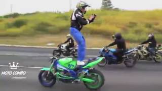 Moto Combo #256
