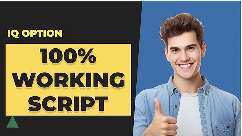 IQ OPTION BEST  VIP SCRIPT 2023 ||  100% SURE SHOT WITH LIVE