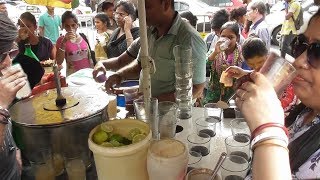 Over 100 Liter Masala Lemon Water Finished within an Hour | Street Drink in Kolkata Dharmatala