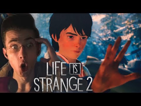 Видео: Вторият епизод на Life Is Strange 2 получава трейлър преди излизането на тази седмица