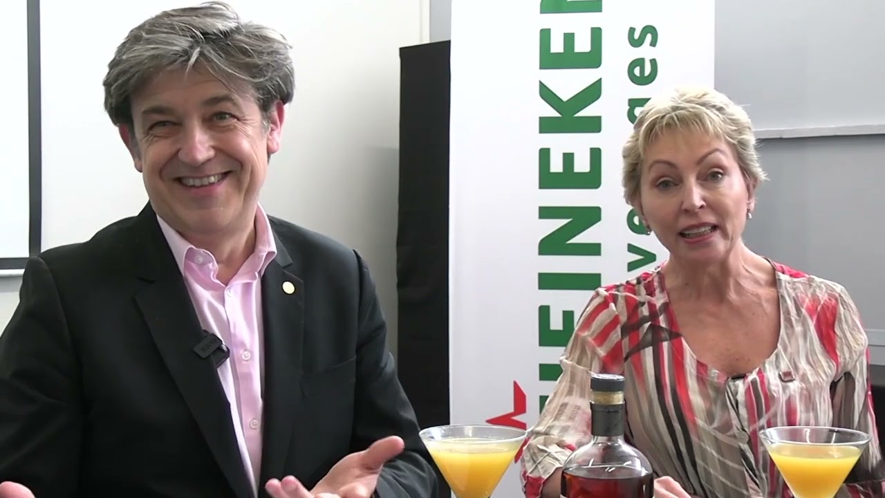 Inter Hotel Challenge, sponsored by HEINEKEN Beverages