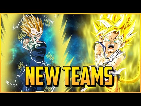 DBFZR ▰ Plug & OB With New Teams?! Vegeta The New Meta?【Dragon  Ball FighterZ】