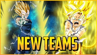 DBFZR ▰ Plug & OB With New Teams?! Vegeta The New Meta?【Dragon  Ball FighterZ】