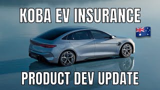 Koba Electric Vehicle Insurance Product Development Update