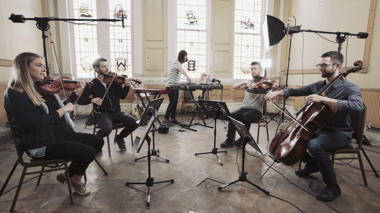 Kev La Kat & Manchester Collective - Aaw