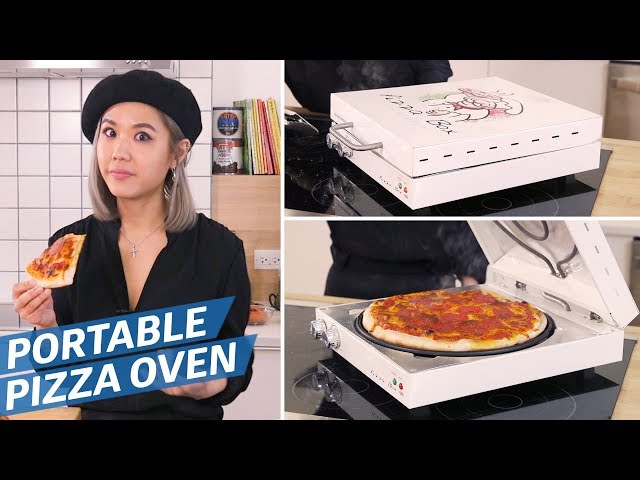 Pizza Box Oven