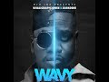 KALIGRAPH JONES X SARKODIE - WAVY (OFFICIAL LYRICS VIDEO)