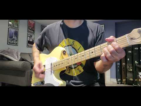 California by Blues Pills, my rendition to this beautiful song