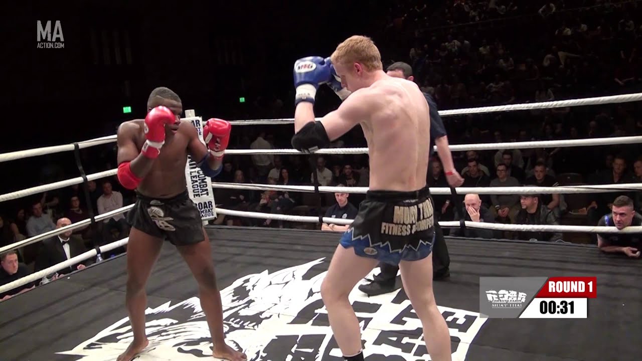 16 Marcel Adeyemi vs Frederick Yelland