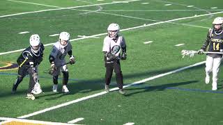 Copley VS Highland Lacrosse